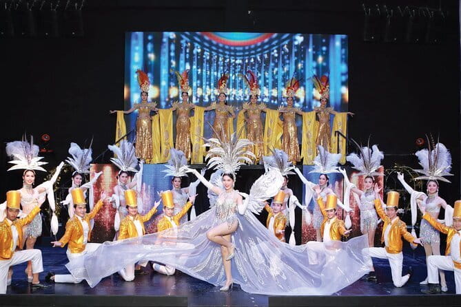 Chiang Mai Nightlife Siam Dragon Cabaret Ticket - Key things to know before you go