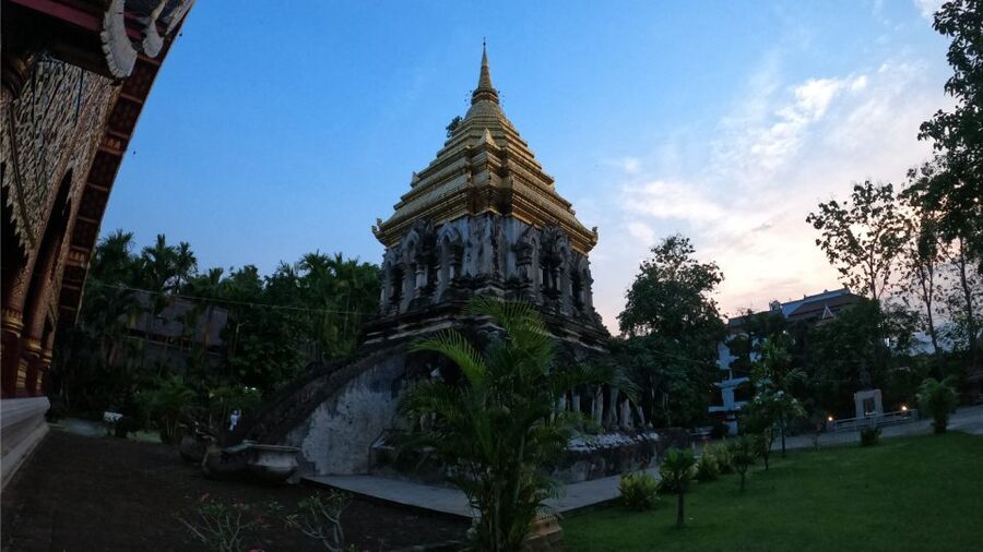 Chiang Mai: Nighttime City Highlights by EV Tram - Why the EV tram feels like the right move for Chiang Mai at night