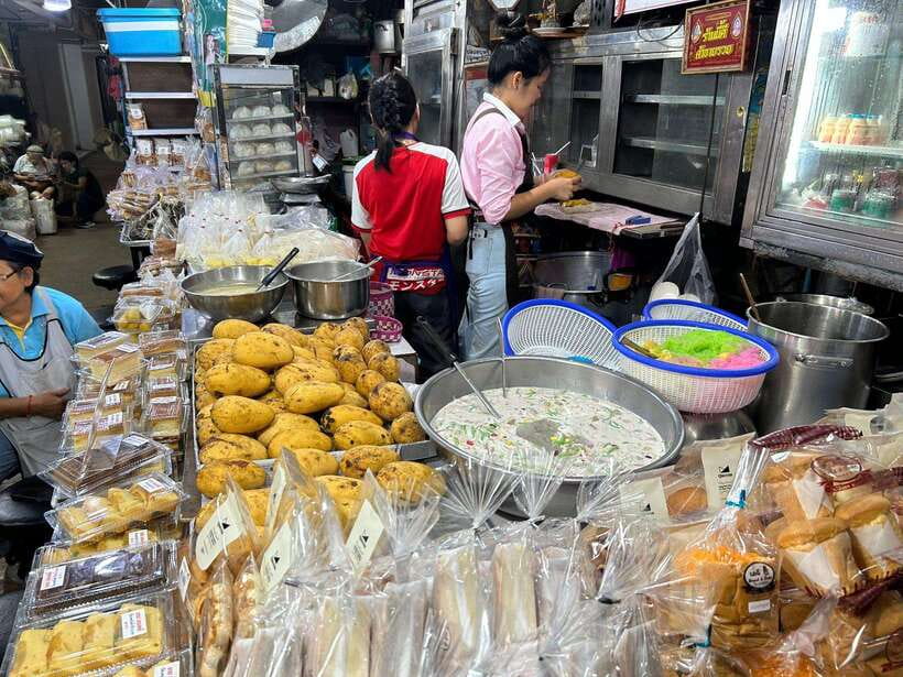 Chiang Mai Old City, Local Market, Local Food Tour - Key things I’d circle before you book
