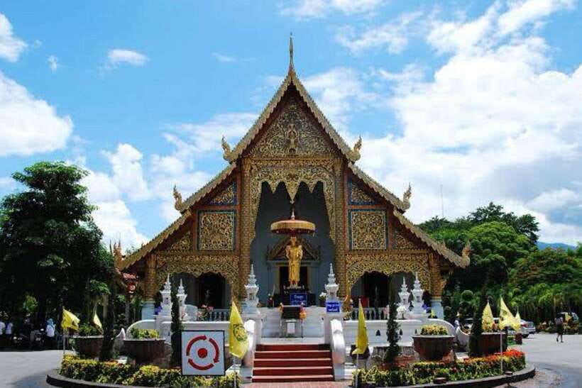 Chiang Mai Old City, Local Market, Local Food Tour - Wat Chedi Luang: Chiang Mai’s giant stupa stop