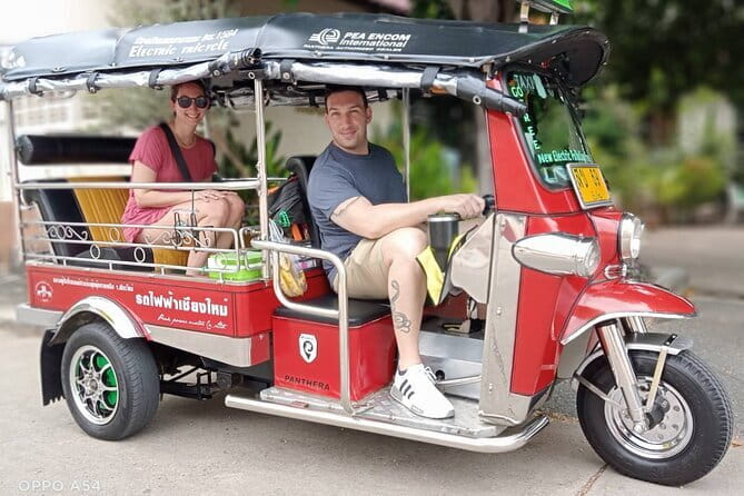 Chiang Mai Old City Private Tuk-Tuk Day Tour - Price and Value: What $64 Buys, and What It Doesn’t