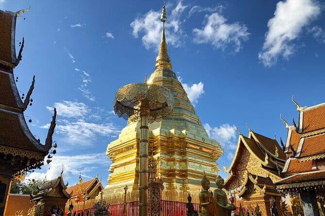 Chiang Mai Old City Private Tuk-Tuk Day Tour - Who This Tour Fits Best (And Who Might Feel Rushed)