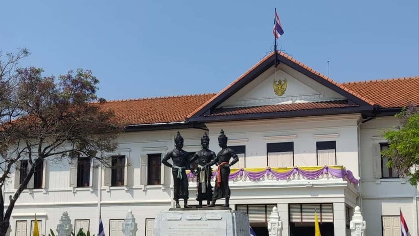 Chiang Mai Old City Quickstart: Museum, Temple, Coffee - Quick hits for your Chiang Mai quickstart