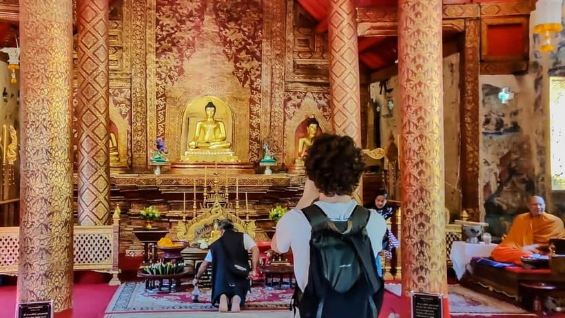 Chiang Mai Old City Quickstart: Museum, Temple, Coffee - Low-carbon, no single-use plastic, and what it changes