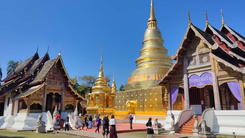 Chiang Mai Old City Quickstart: Museum, Temple, Coffee - Chiang Mai City Arts & Cultural Centre, where you learn the “why”