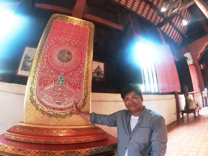 Chiang Mai Old City Twilight Tour: Lanna Majestic Glow - Key things to know before you go
