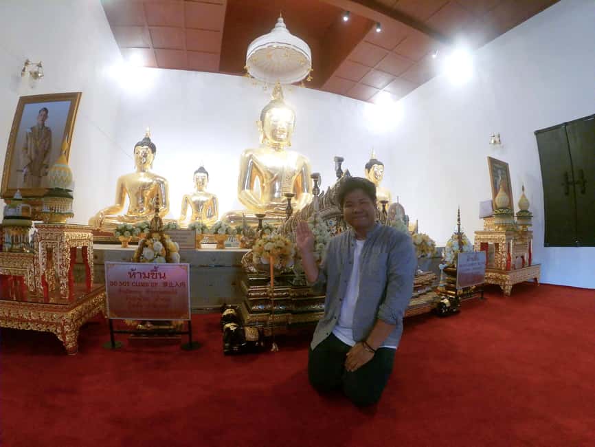 Chiang Mai Old City Twilight Tour: Lanna Majestic Glow - Price, entrance fees, and what you are truly paying for