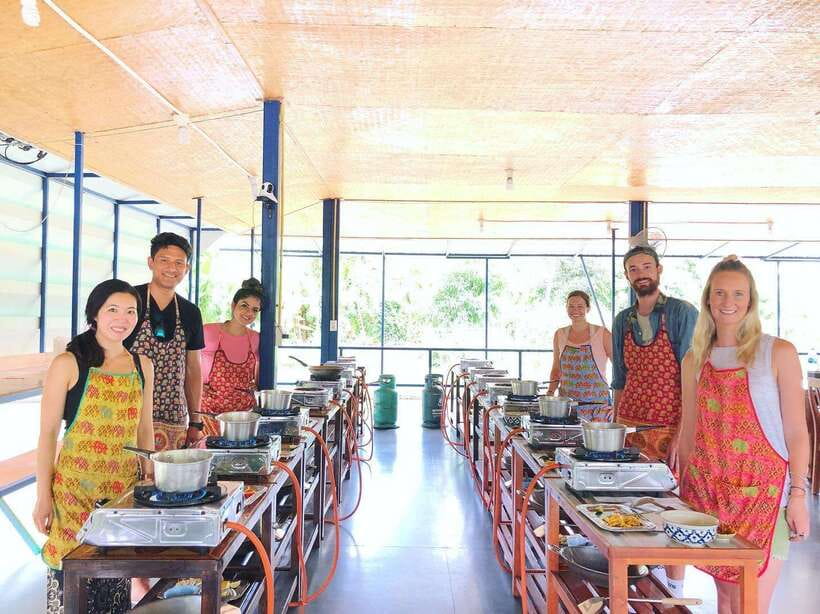 Chiang Mai Organic Thai Cooking Experience - Why This Chiang Mai Organic Cooking Class Feels Like More Than a Class