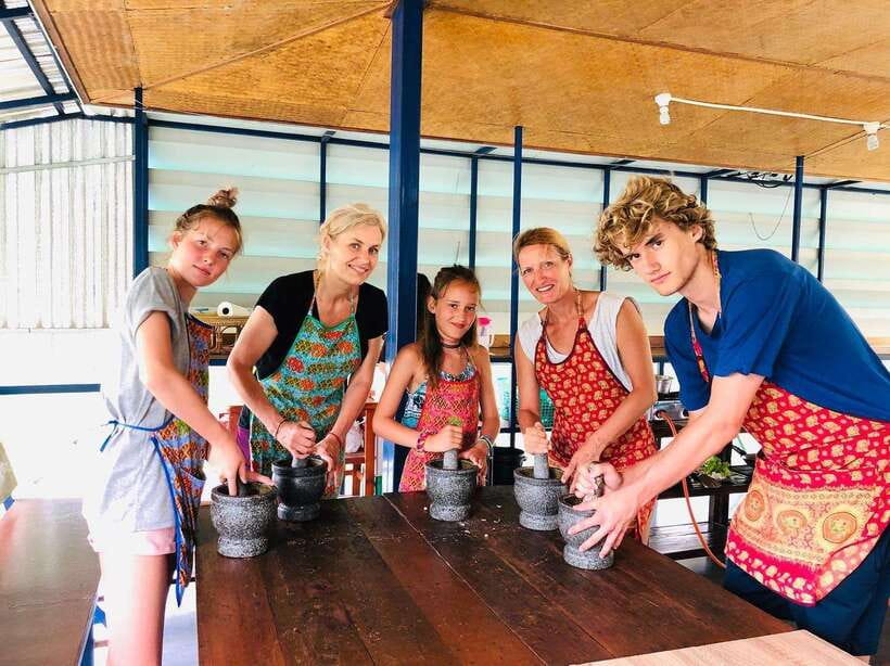 Chiang Mai Organic Thai Cooking Experience - FAQ