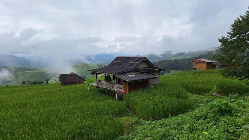 Chiang Mai : Pa Bong Piang Rice Terraces & Doi Inthanon - Key Things I’d Circle Before You Go