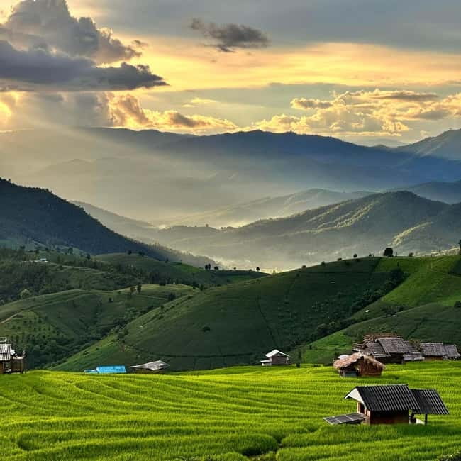 Chiang Mai : Pa Bong Piang Rice Terraces & Doi Inthanon - Pa Bong Piang Rice Terraces, Why This One Matters