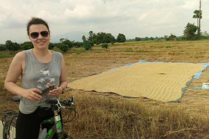 Chiang Mai Paradise Full-Day Cycling Adventure Tour - Temple Paper Garlands and Farming Lessons That Actually Stick