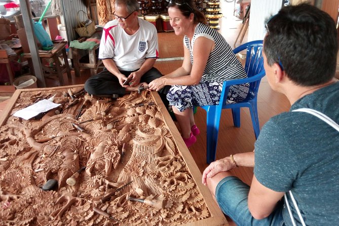 Chiang Mai Paradise Full-Day Cycling Adventure Tour - Through Vegetable Fields and Bamboo Areas, Then Toward Ruins and a Chedi
