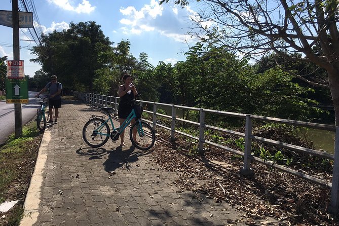 Chiang Mai Paradise Full-Day Cycling Adventure Tour - Timing and Getting There: The 9:00am Start and No Pickup