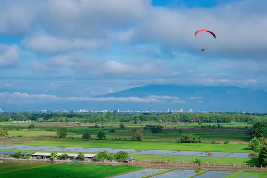 Chiang Mai Paramotor Flying Experience - Should You Book This Chiang Mai Paramotor Ride?