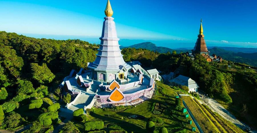 Chiang Mai: Pha Dok Siew Nature Trail & Doi Inthanon Trip - Dok Siew Blooms and Forest Survival Stories
