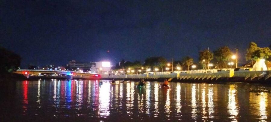Chiang Mai: Ping River Night Kayaking into City Center - Should You Book This Chiang Mai Ping River Night Kayaking Tour?