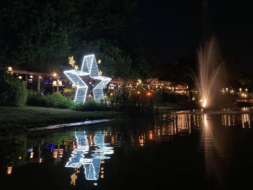 Chiang Mai: Ping River Night Kayaking into City Center - Mai Yai Trees and Riverside Sounds You Only Hear at Night