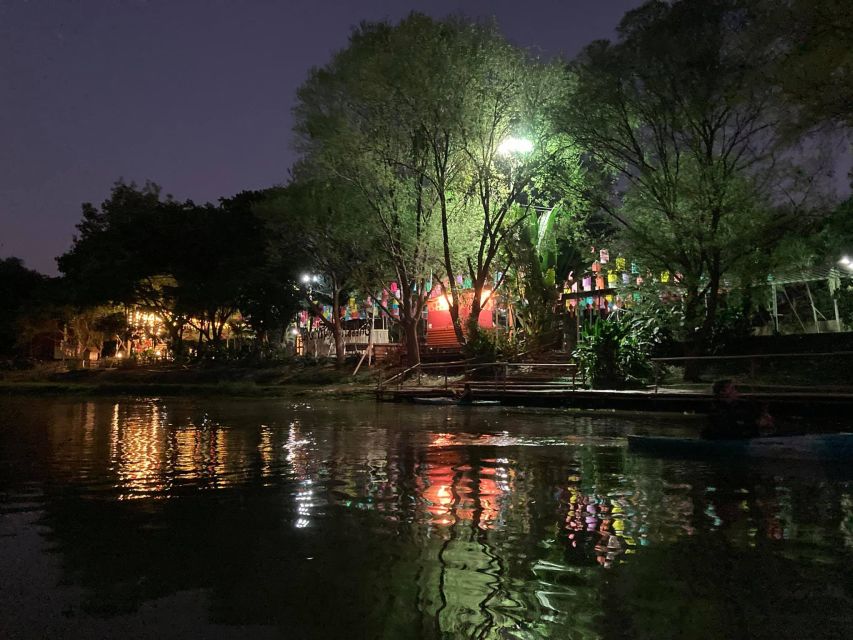 Chiang Mai: Ping River Night Kayaking into City Center - Who This Night Kayaking Tour Fits Best