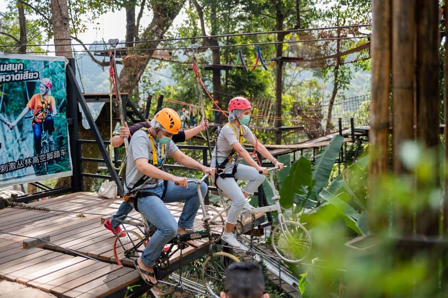 Chiang Mai: Pongyang Jungle Coaster and Zip Line Tour - Price and Value: Is $80 Worth It?