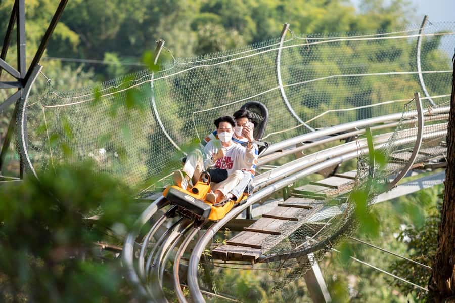 Chiang Mai: Pongyang Jungle Coaster & Zipline with Transfer - Into Chiang Mai’s Canopy, With a Clear 4-Hour Rhythm