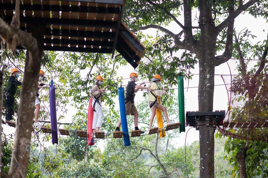 Chiang Mai: Pongyang Jungle Coaster & Zipline with Transfer - Price and Value: Is $75 Fair for What You Get?