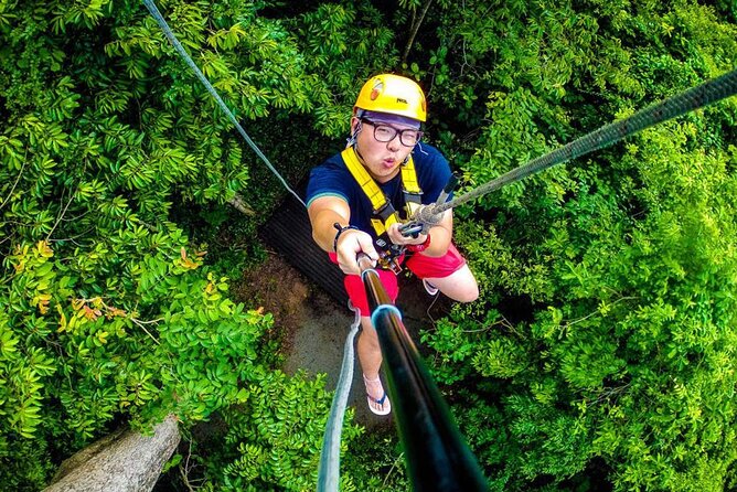 Chiang Mai Pongyang Jungle Zipline Adventure with Hotel Pickup - Getting Picked Up in Chiang Mai Without the Headache