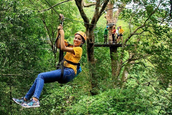 Chiang Mai Pongyang Jungle Zipline Adventure with Hotel Pickup - The Pongyang Jungle Coaster Portion and Why It Feels Different