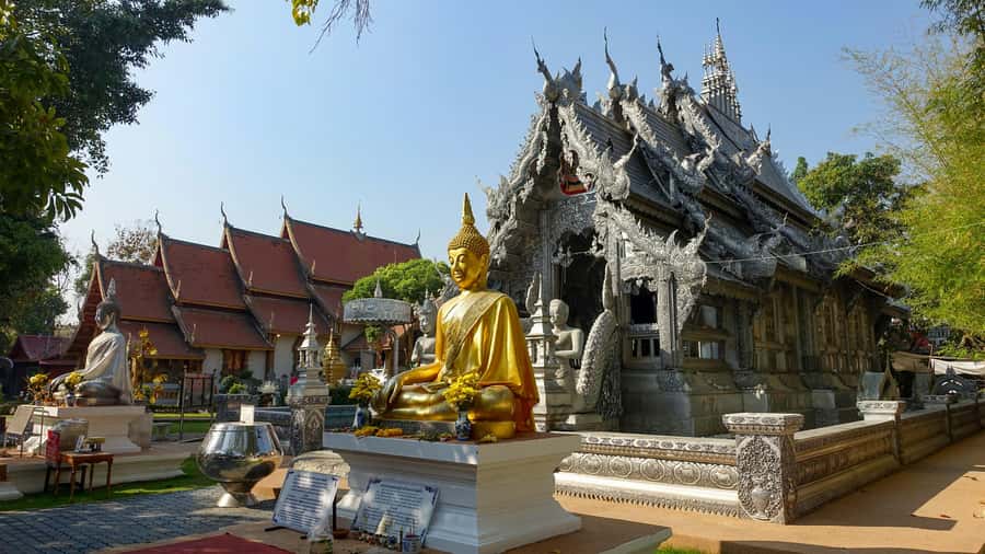 Chiang Mai: Private 1 Day Temple Tour - Key things to know before you go