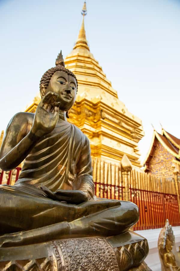 Chiang Mai: Private 1 Day Temple Tour - How the private Chiang Mai temple circuit works in one day