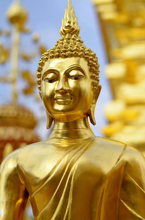 Chiang Mai: Private 1 Day Temple Tour - Doi Suthep and Chedi Luang, the big anchor stops