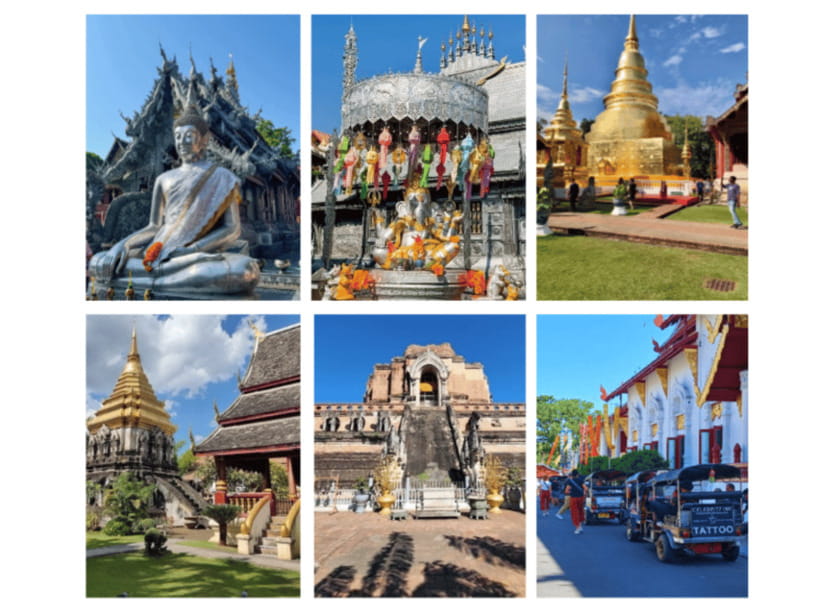 Chiang Mai: Private City Tuk-Tuk Tour - Timing Tips: Start Smart, Avoid the Worst Stops