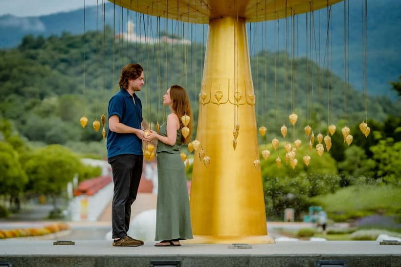 Chiang Mai: Private Photography Session with a Local A-pro - Price math for up to 4 adults, plus why kids free is a big deal
