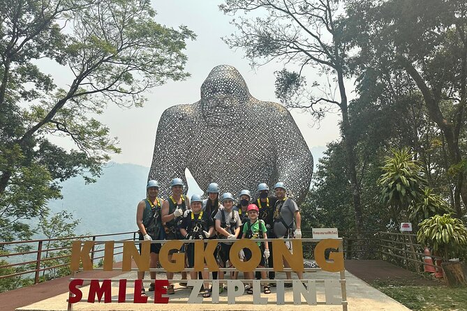 Chiang mai Private Tour Zipline Mae Kam Pong and Nature Hotspring - Price and Logistics: Is $150 Good Value for This Chiang Mai Day?