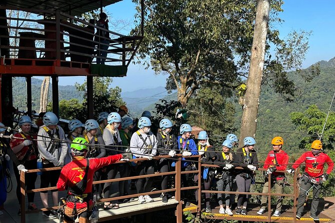 Chiang mai Private Tour Zipline Mae Kam Pong and Nature Hotspring - Who This Tour Fits Best (and Who Might Prefer a Different Plan)