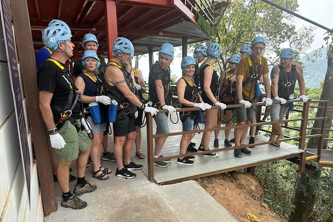 Chiang mai Private Tour Zipline Mae Kam Pong and Nature Hotspring - Practical Tips to Make This Day Feel Easy