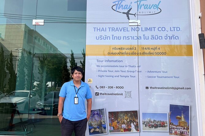 Chiang Mai Private Tourist Guide with Private Transportation - Private 12-hour Chiang Mai and Chiang Rai touring with no bus waits