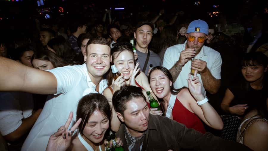 Chiang Mai Pub Crawl: 4 Venues, Beer Buffet & VIP Entry - VIP and skip-the-line details, why they matter more than you think