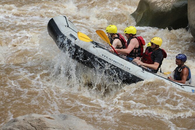 Chiang Mai Rafting in Mae Taeng River with Thai Buffet - Guides Like Tom and Tommy: Why the People Matter