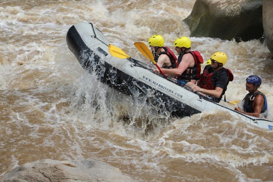 Chiang Mai Rafting in Mae Taeng River with Thai Buffet - Price and Value at $79 Per Person: What You’re Really Buying
