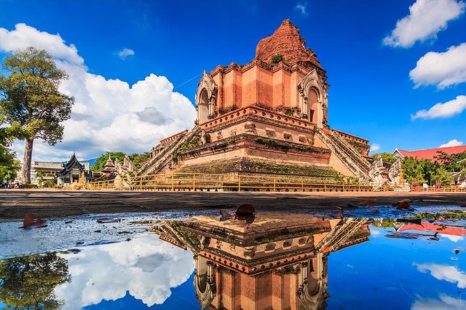 Chiang Mai RED TRUCK City Tour: Famous Attractions & Doi Suthep - Price and value: what $89.53 buys you in a half day