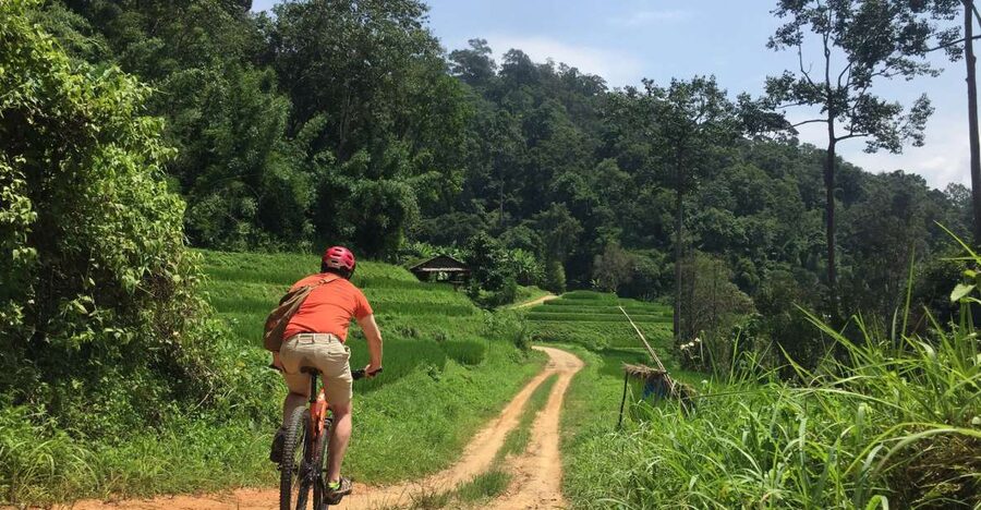 Chiang Mai: Rural Explorer Cycling Tour - Key highlights you will feel on the day