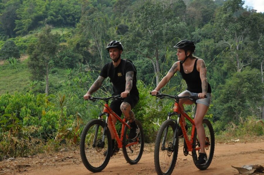 Chiang Mai: Rural Explorer Cycling Tour - Rural Chiang Mai cycling that actually connects you