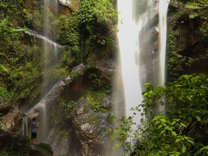Chiang Mai: Rural Explorer Cycling Tour - National park time and why it matters