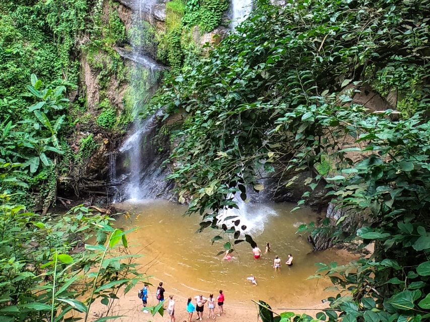 Chiang Mai: Rural Explorer Cycling Tour - Pace plan for 26 to 30 km, plus lunch that keeps you going