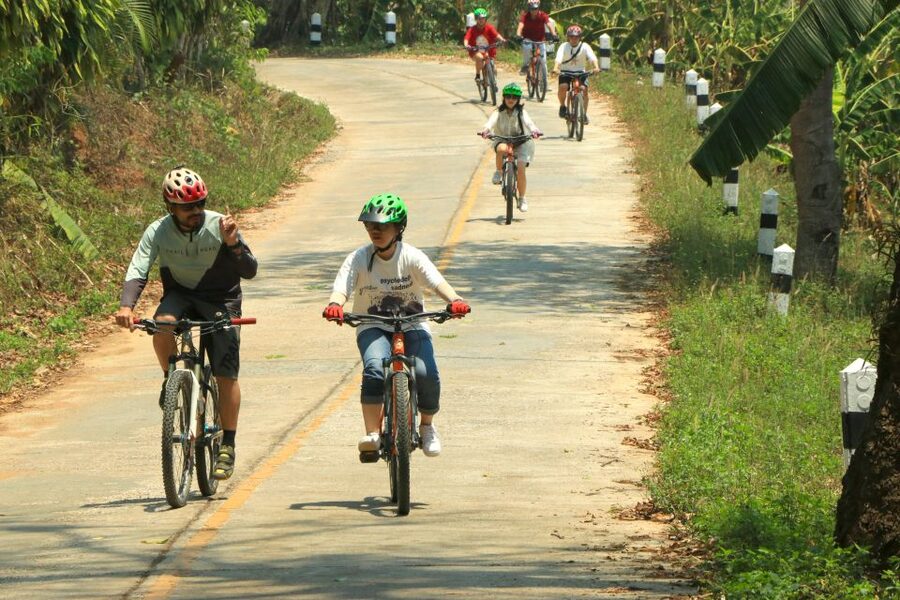 Chiang Mai: Rural Explorer Cycling Tour - Safety and organization: what you should count on