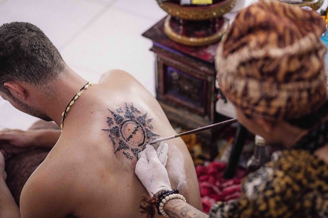 Chiang Mai Sak Yant Tattoo By Ajarn Tu - What’s Included in Your Sak Yant Tattoo Day (No Guessing)