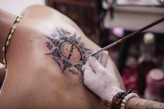 Chiang Mai Sak Yant Tattoo By Ajarn Tu - Choosing Your Yantra: Design Help Without the Pressure