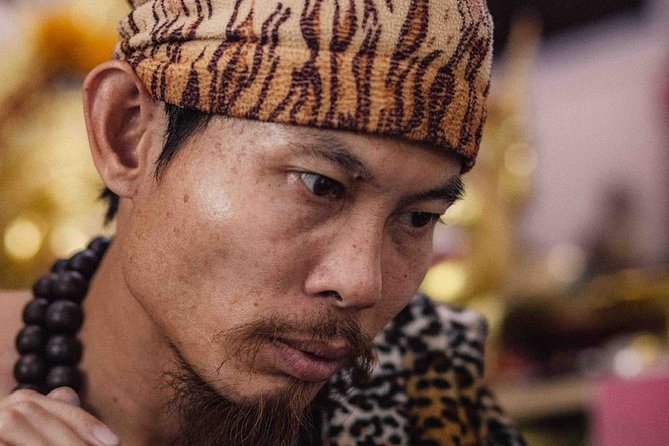 Chiang Mai Sak Yant Tattoo By Ajarn Tu - Meeting Your Guide: Communication That Reduces Stress