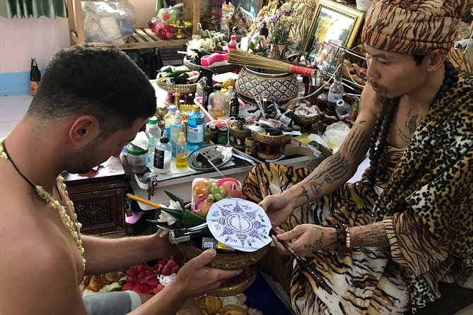 Chiang Mai Sak Yant Tattoo By Ajarn Tu - Who Should Book This Sak Yant Tattoo Experience